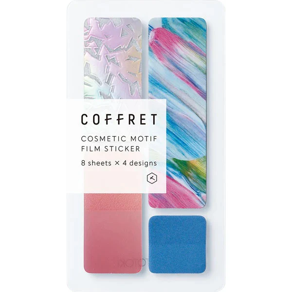 Naklejki Hitotoki Coffret | Paski - Image 7