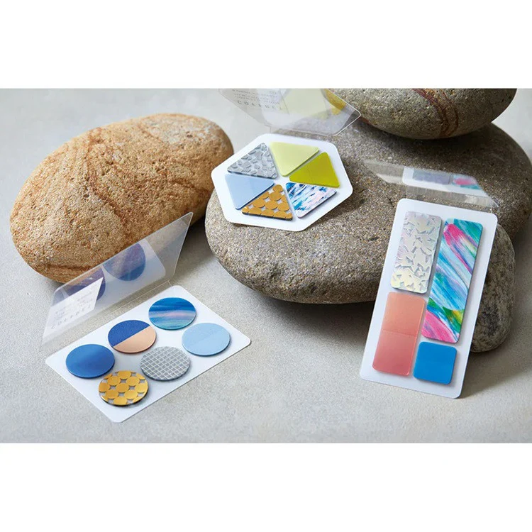 Naklejki Hitotoki Coffret | Trójkąty - Image 13