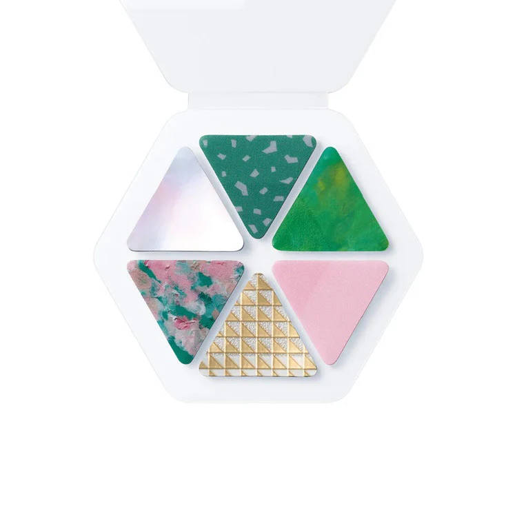 Naklejki Hitotoki Coffret | Trójkąty - Image 2