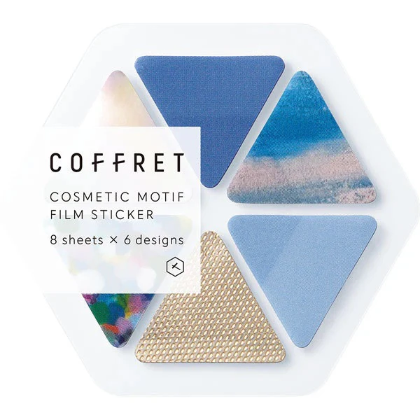 Naklejki Hitotoki Coffret | Trójkąty - Image 3