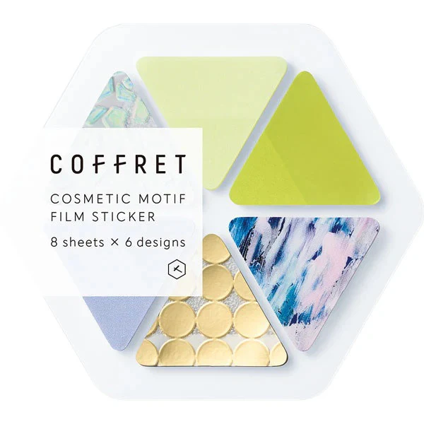 Naklejki Hitotoki Coffret | Trójkąty - Image 5