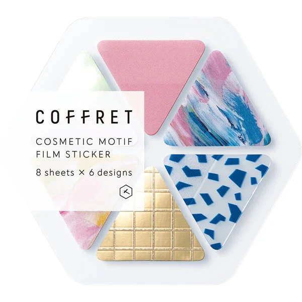 Naklejki Hitotoki Coffret | Trójkąty - Image 7