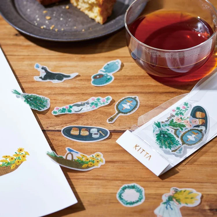 Naklejki Hitotoki Kitta Flake | Lifestyle - Image 3