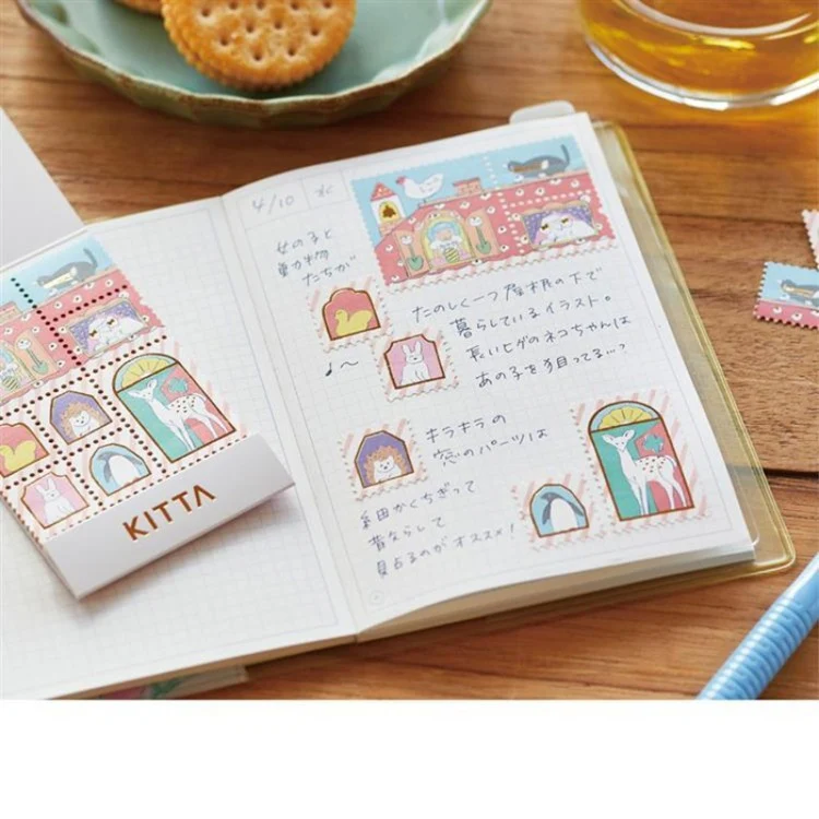 Naklejki Hitotoki Kitta Special | Domek - Image 2