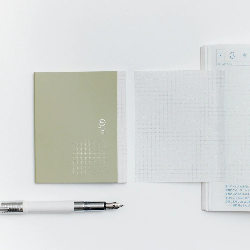 Naklejki Hobonichi | TSUKI no IRO: Karteczki indeksujące Add-on - Image 2