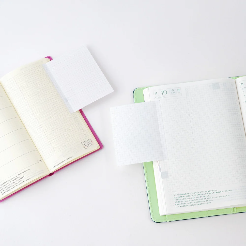Naklejki Hobonichi | TSUKI no IRO: Karteczki indeksujące Add-on - Image 9