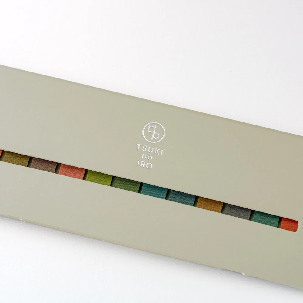 Naklejki Hobonichi | TSUKI no IRO: Transparentne karteczki indeksujące - Image 8
