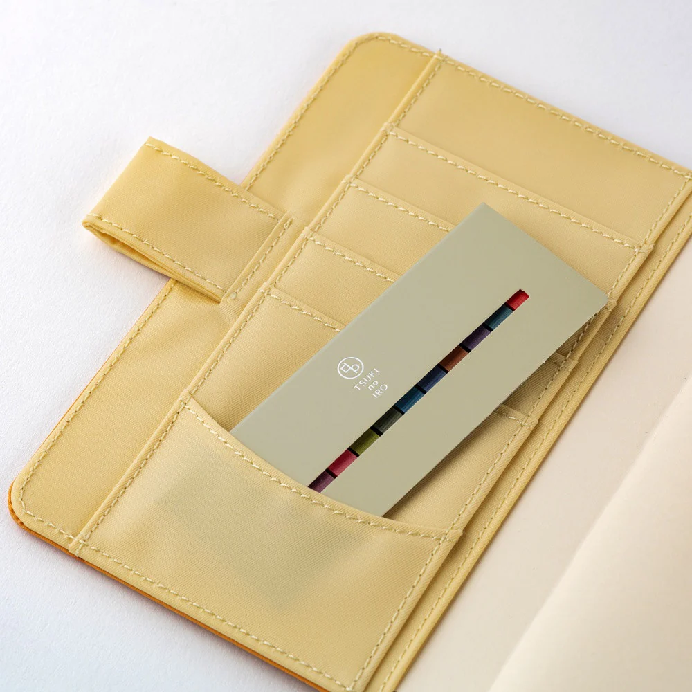 Naklejki Hobonichi | TSUKI no IRO: Transparentne karteczki indeksujące - Image 9
