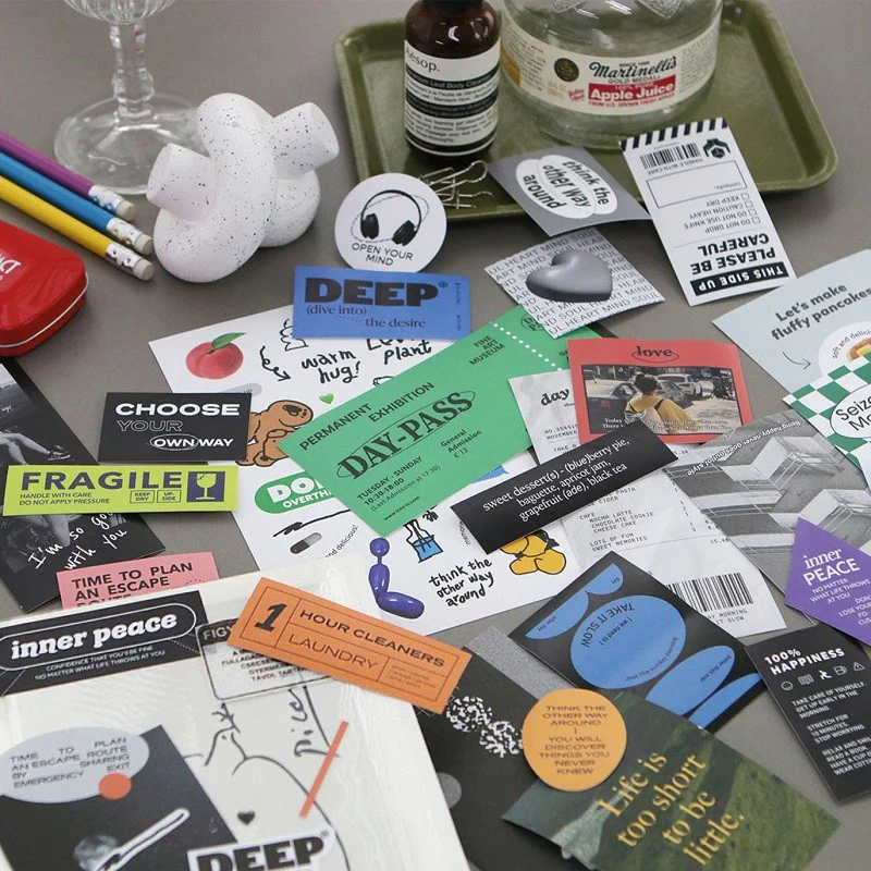 Naklejki ICONIC Collect Sticker Pack - Image 6