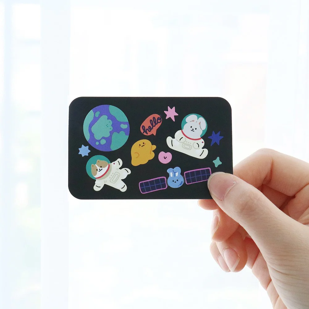 Naklejki ICONIC Haru Joy Mini Removable Sticker - Image 12