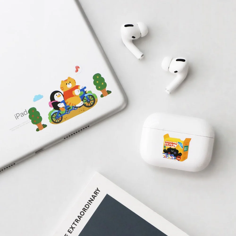 Naklejki ICONIC Haru Joy Mini Removable Sticker - Image 2