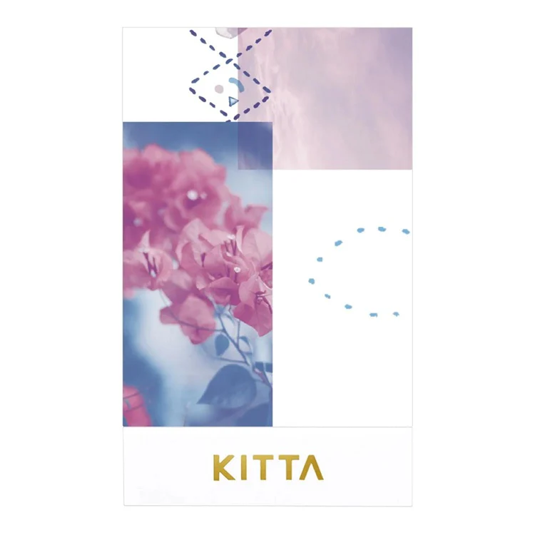 Naklejki indeksujące Hitotoki Kitta | Kolaż - Image 2