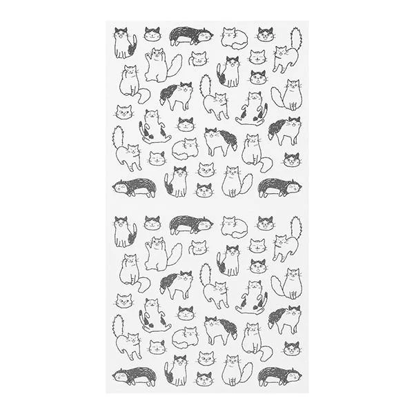 Naklejki Midori Sticker Collection Chat | Kot - Image 2
