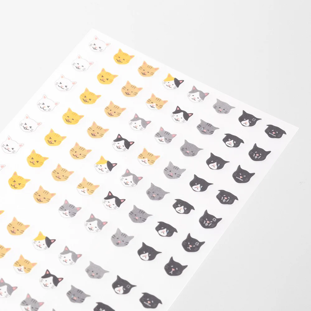 Naklejki Midori Sticker Collection | Koty - Image 3
