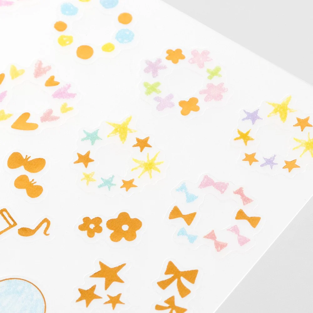 Naklejki Midori Sticker Collection | Pastelowe - Image 3