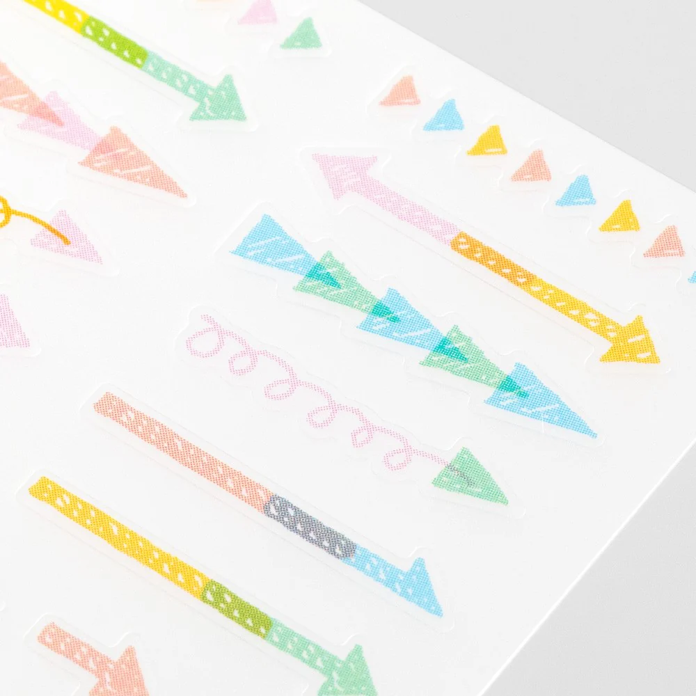 Naklejki Midori Sticker Collection | Strzałki - Image 3