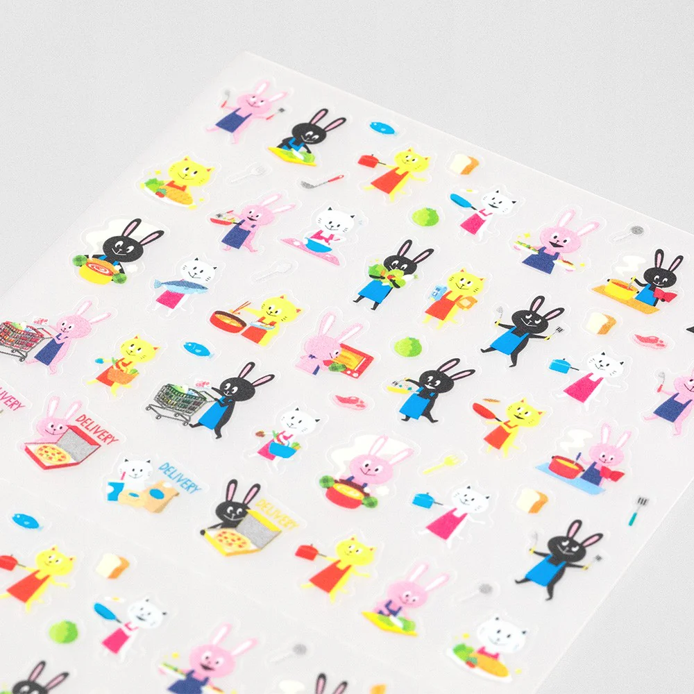 Naklejki Midori Sticker Collection | Zdrowie - Image 3