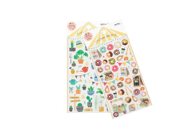 Naklejki Midori Sticker Marche | Zabawki - Image 2