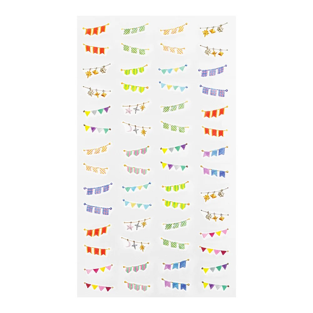 Naklejki Midori Stickers for Diary | Girlandy - Image 2