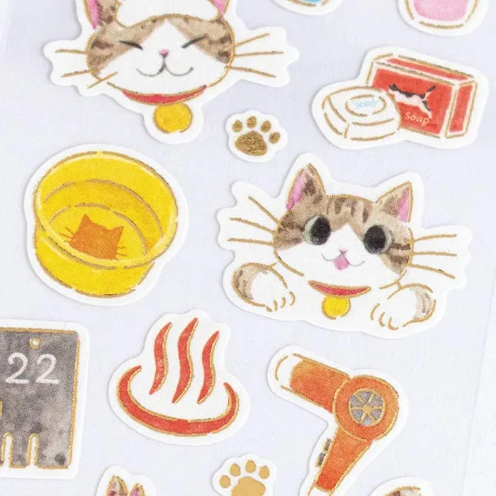 Naklejki Nekorobi | Kocie przyjemności - Image 2