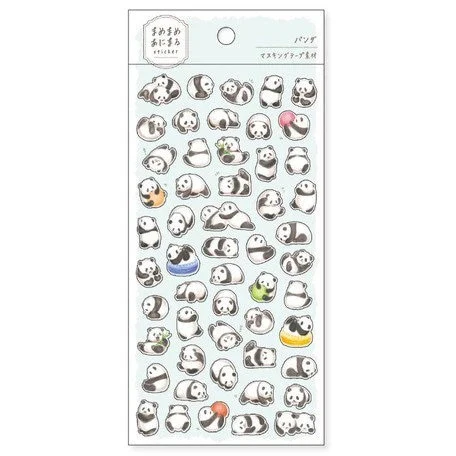 Naklejki | Panda
