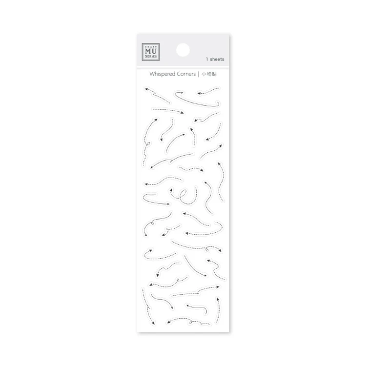 Naklejki Small Items | Strzałki