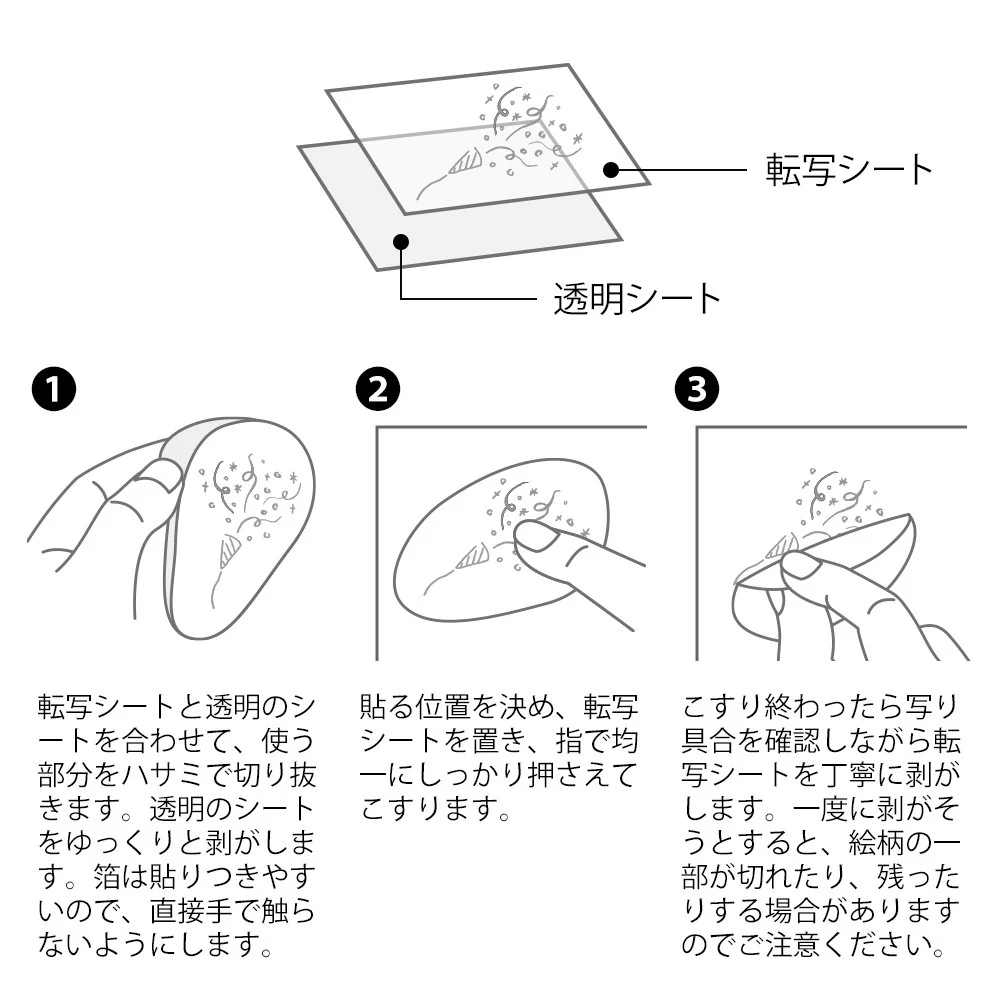 Naklejki transferowe Midori | Urodziny - Image 6