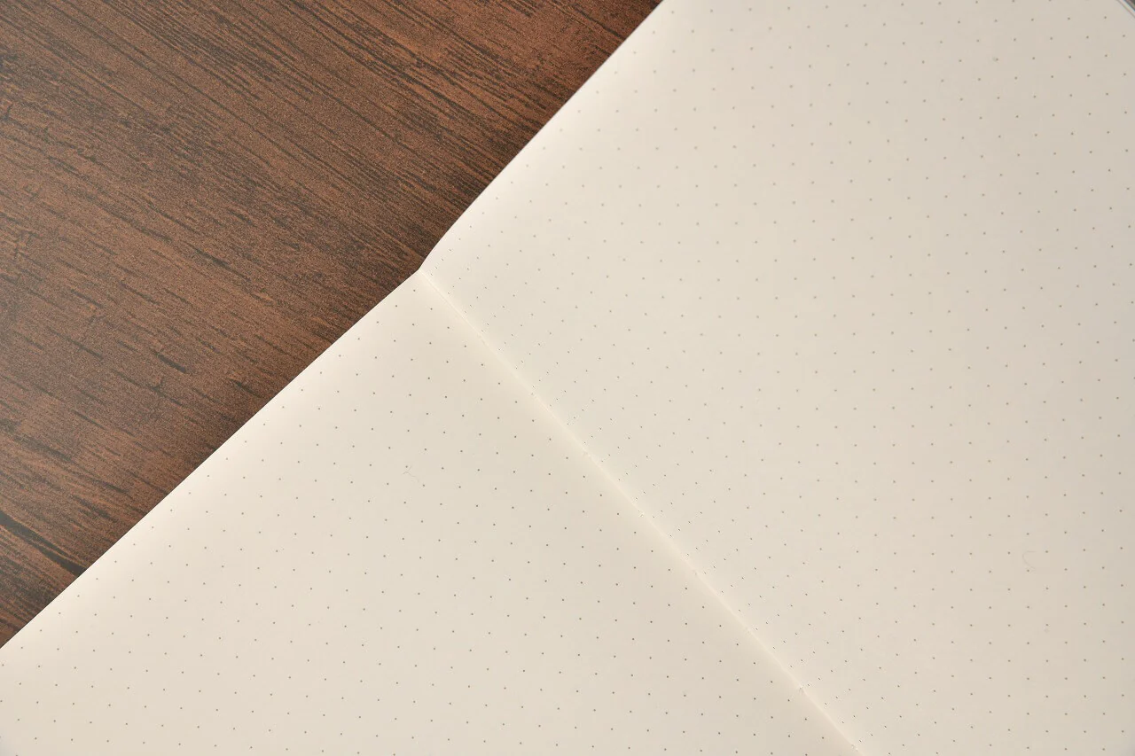 Notatnik Apica Premium CD (A5) | Kropki - Image 7