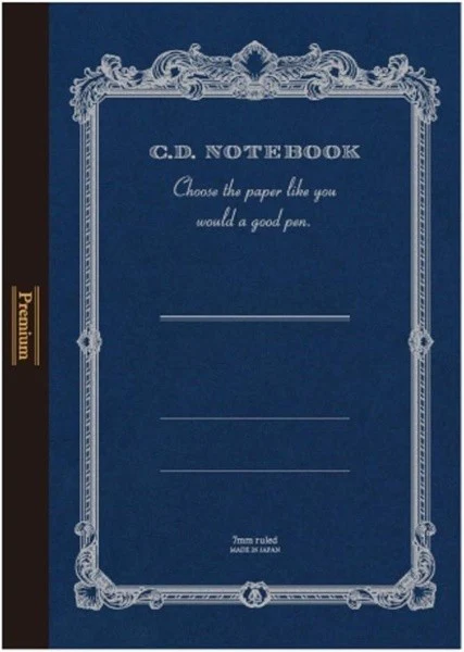 Notatnik Apica Premium CD (A5) | Linie - Image 2