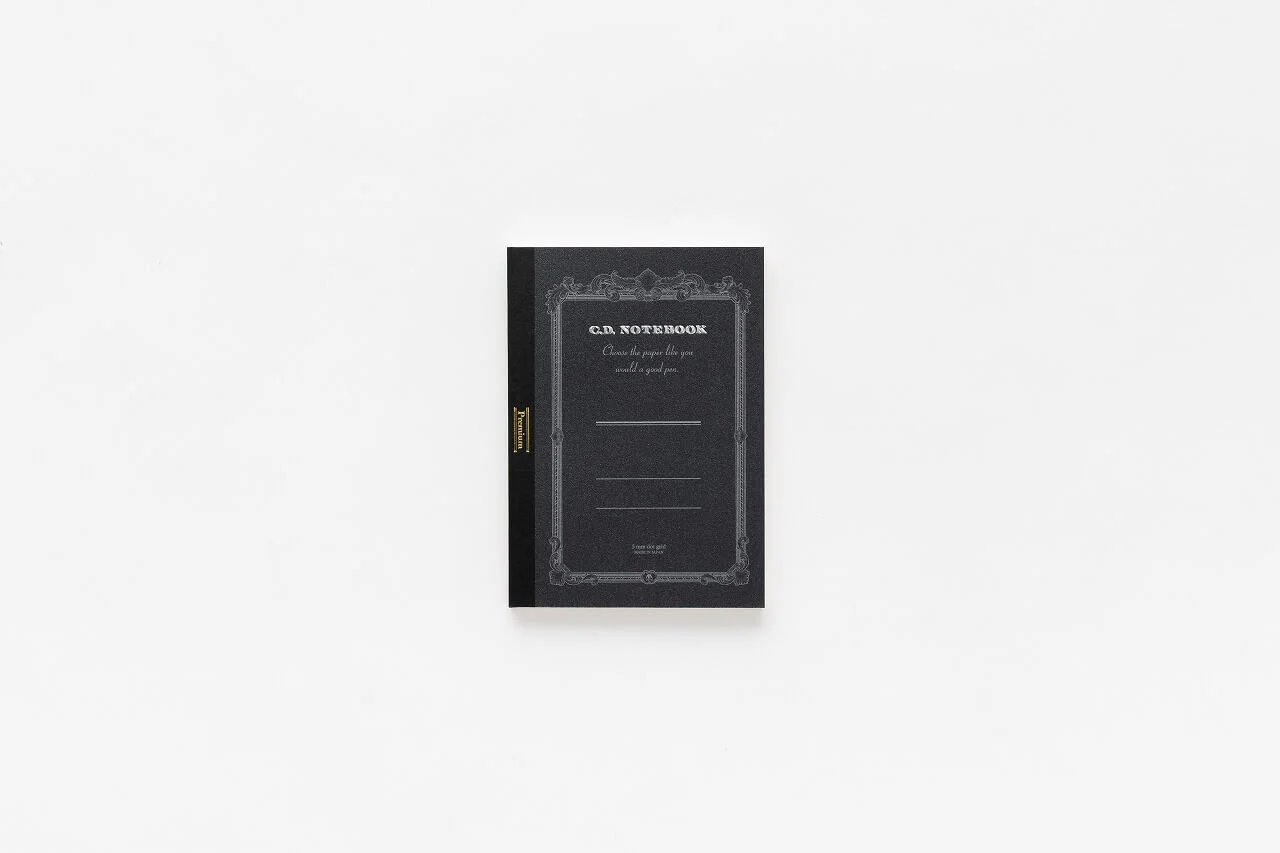 Notatnik Apica Premium CD (A6) | Kropki - Image 3