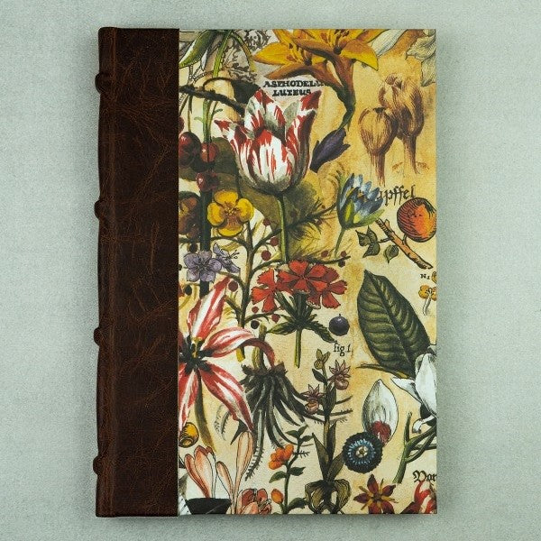 Notatnik Bomo Art Half Leather Bound Journal - Image 10