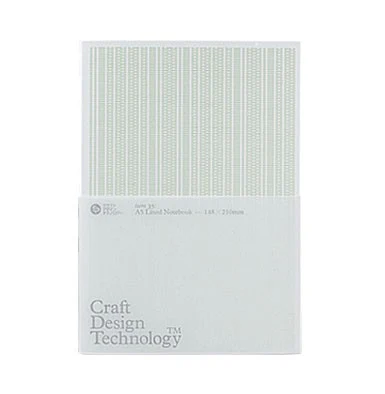 Notatnik Craft Design Technology A5