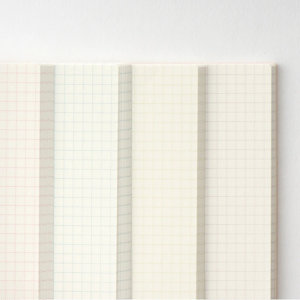 Notatnik Hobonichi A5 | Hiroko Kubota: Another night of falling star sparkles - Image 6