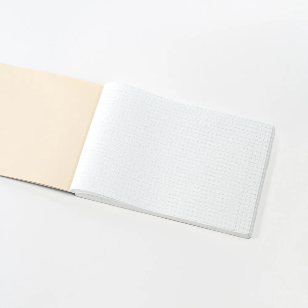Notatnik Hobonichi A5 Poziomy | Kyohei Sakaguchi: A Notebook to Help Me Remember - Image 5