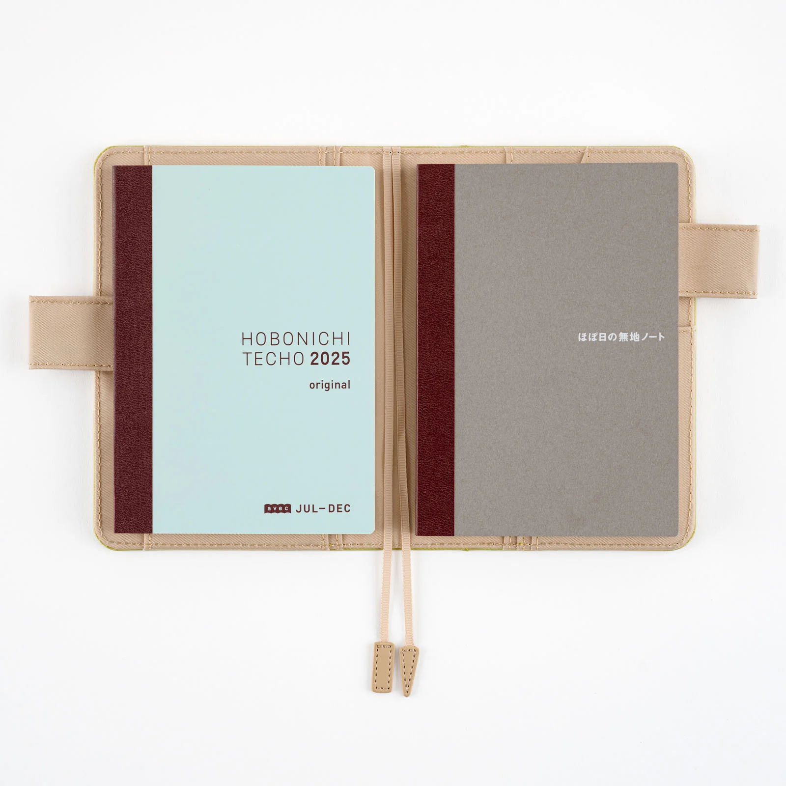 Notatnik Hobonichi A6 | Gładki - Image 2