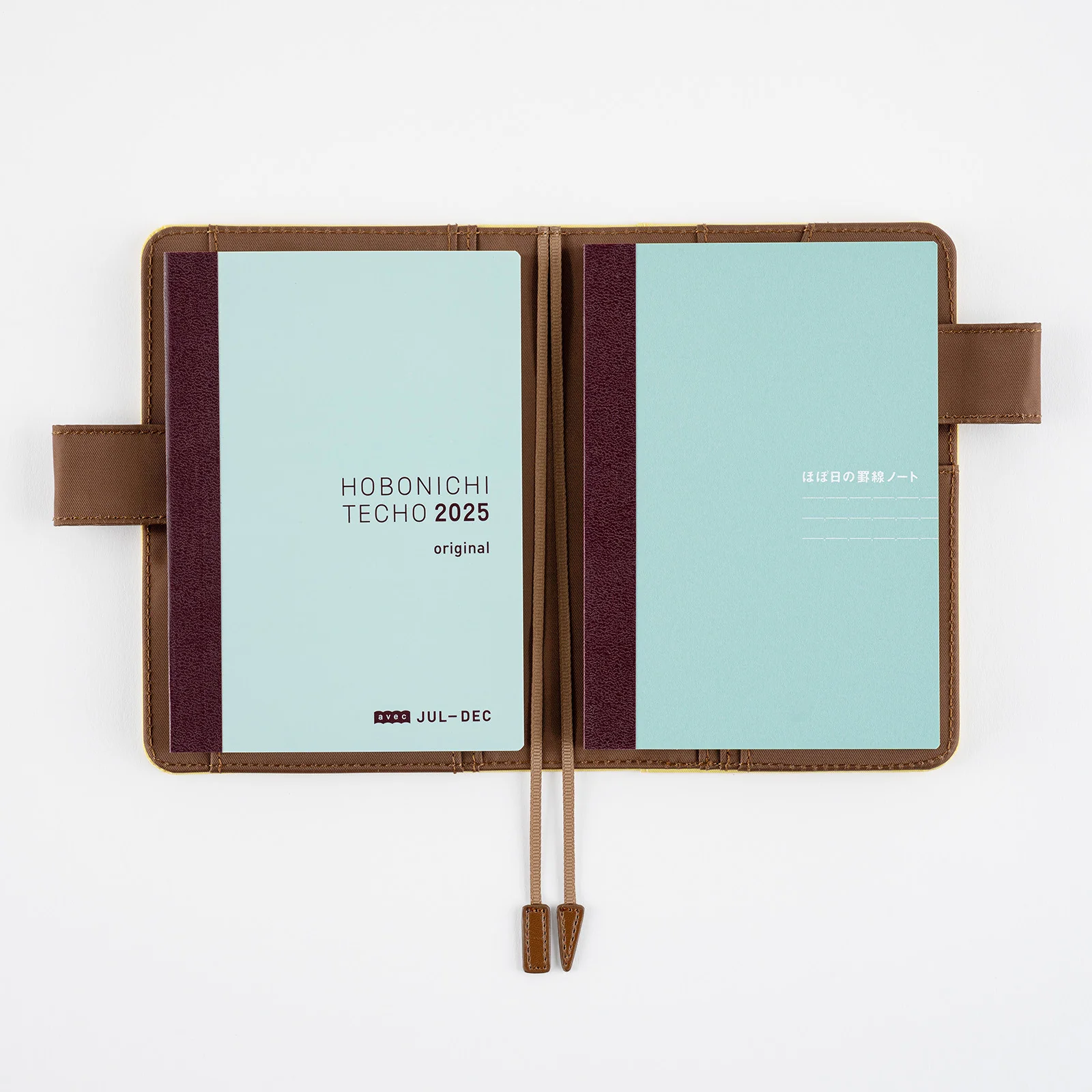 Notatnik Hobonichi A6 | Linie - Image 8