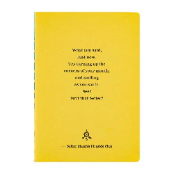 Notatnik Hobonichi Fireside Chat Notebook B6 | Gładki - Image 10