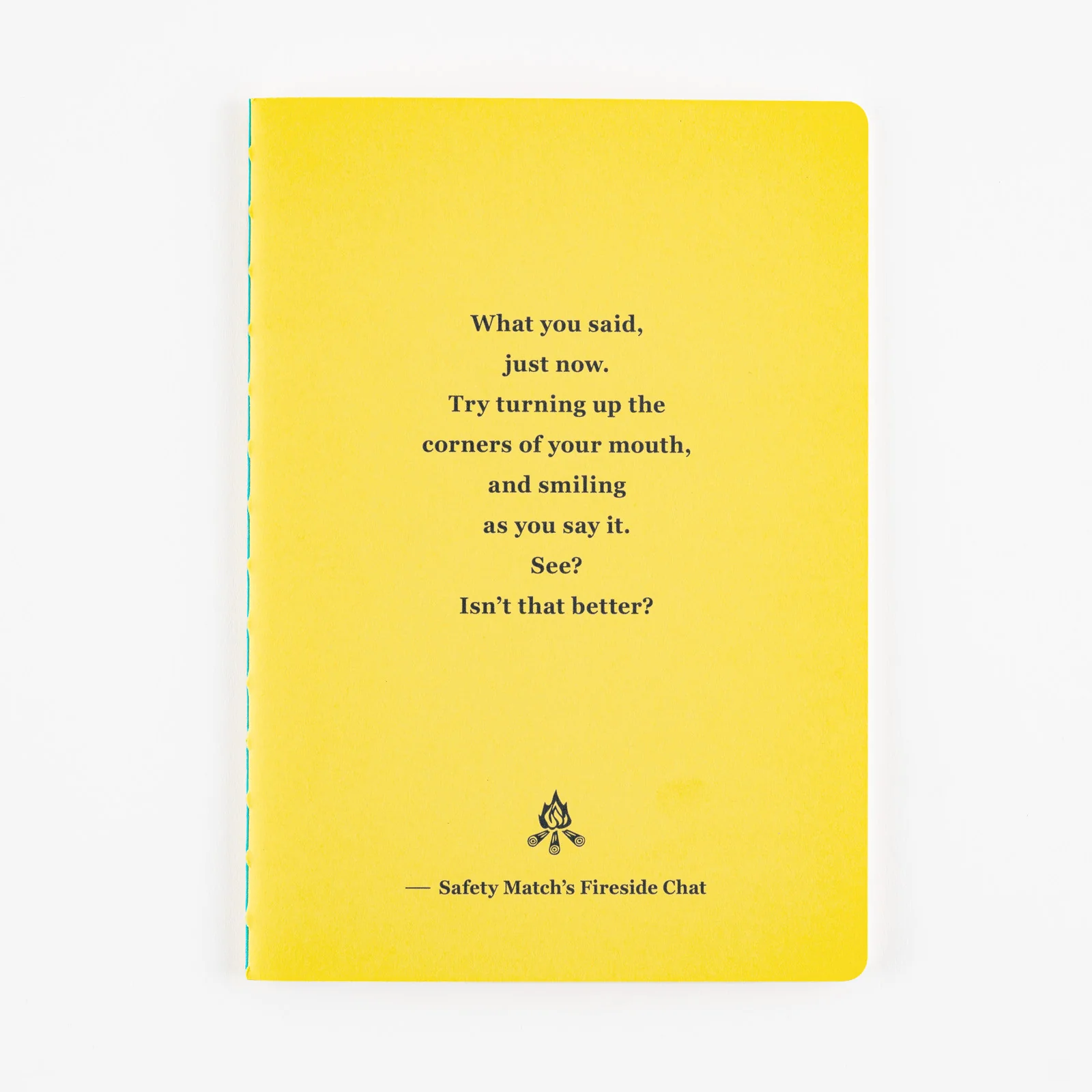 Notatnik Hobonichi Fireside Chat Notebook B6 | Gładki - Image 3