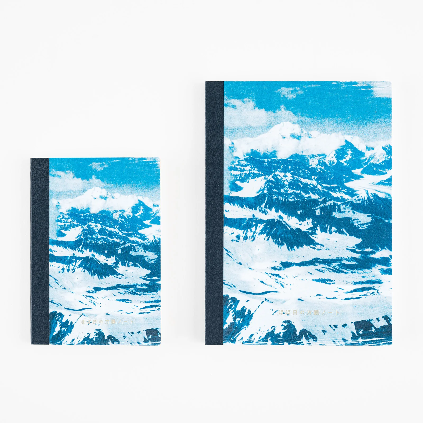 Notatnik Hobonichi Graph Notebook A5 | Naoki Ishikawa: Denali in the Midnight Sun 1 - Image 3