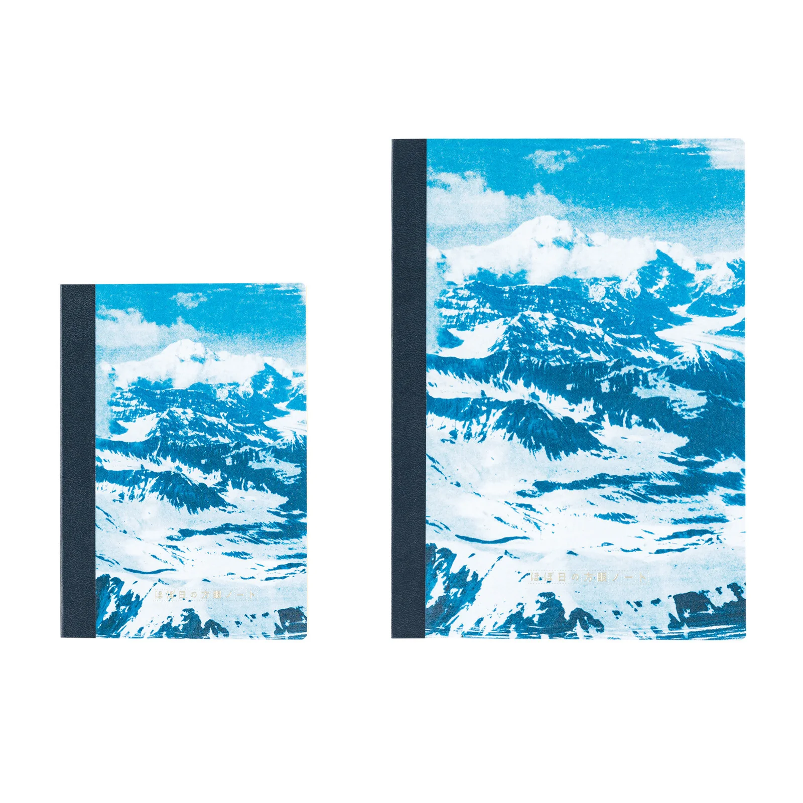 Notatnik Hobonichi Graph Notebook A5 | Naoki Ishikawa: Denali in the Midnight Sun 1 - Image 7