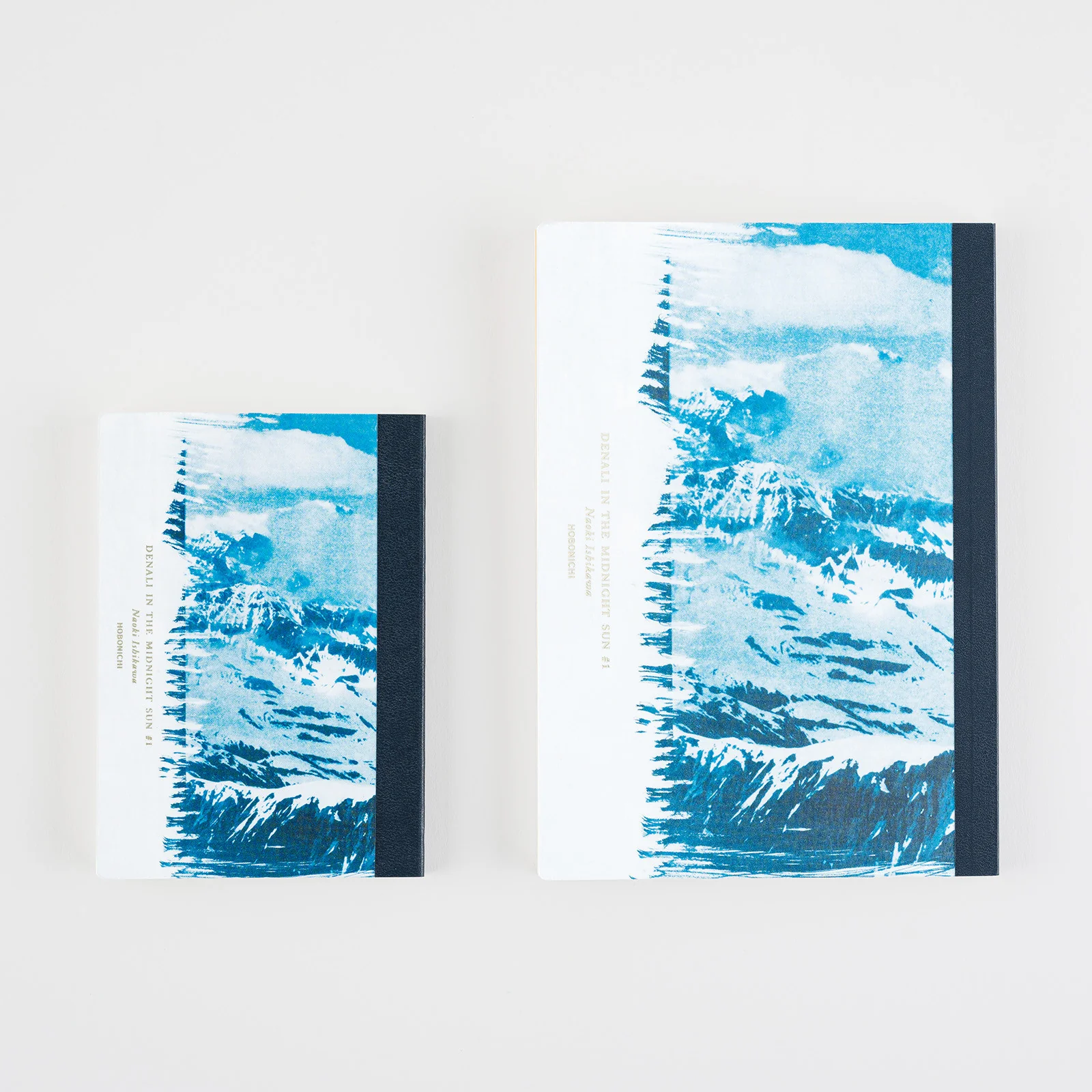 Notatnik Hobonichi Graph Notebook A6 | Naoki Ishikawa: Denali in the Midnight Sun 1 - Image 3