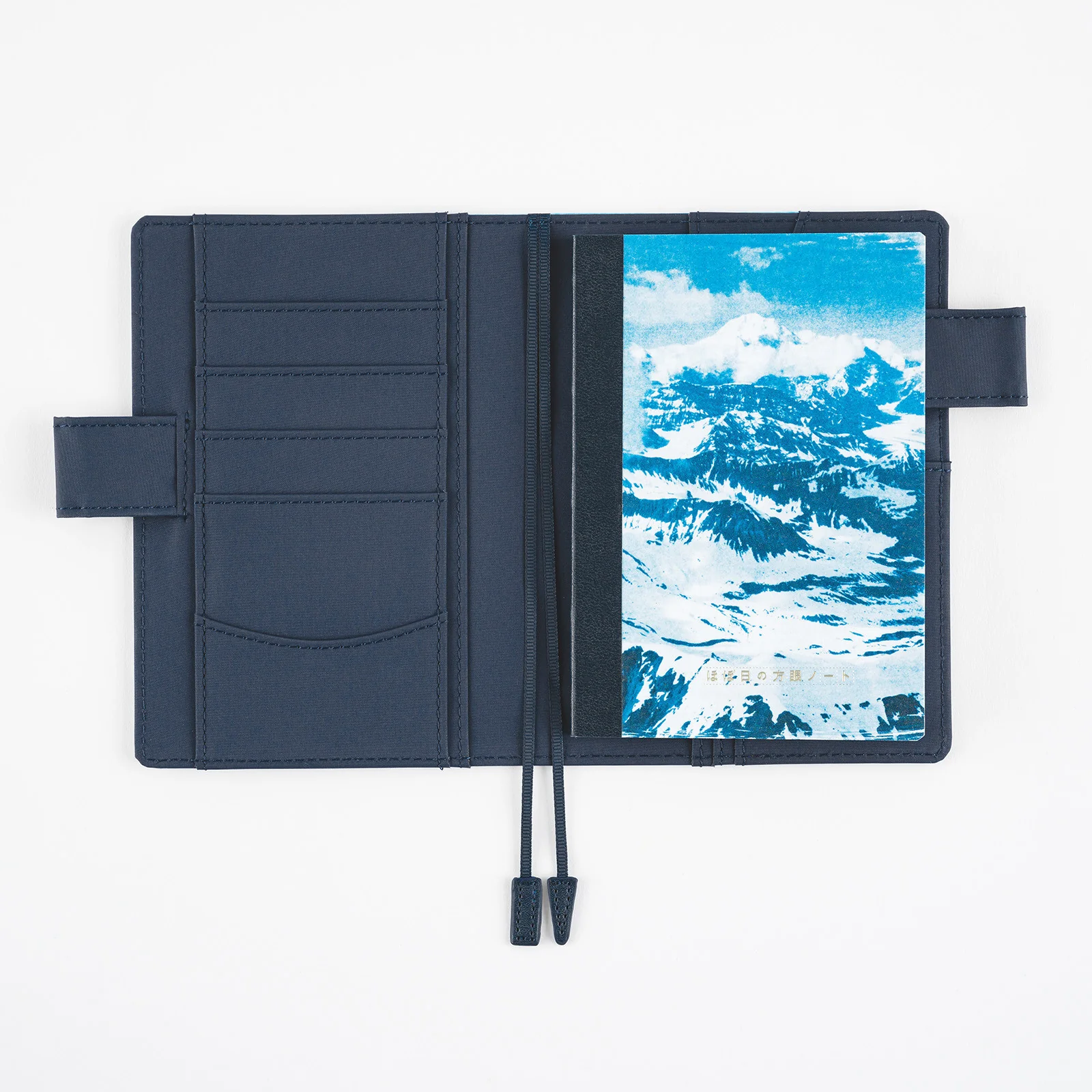 Notatnik Hobonichi Graph Notebook A6 | Naoki Ishikawa: Denali in the Midnight Sun 1 - Image 7