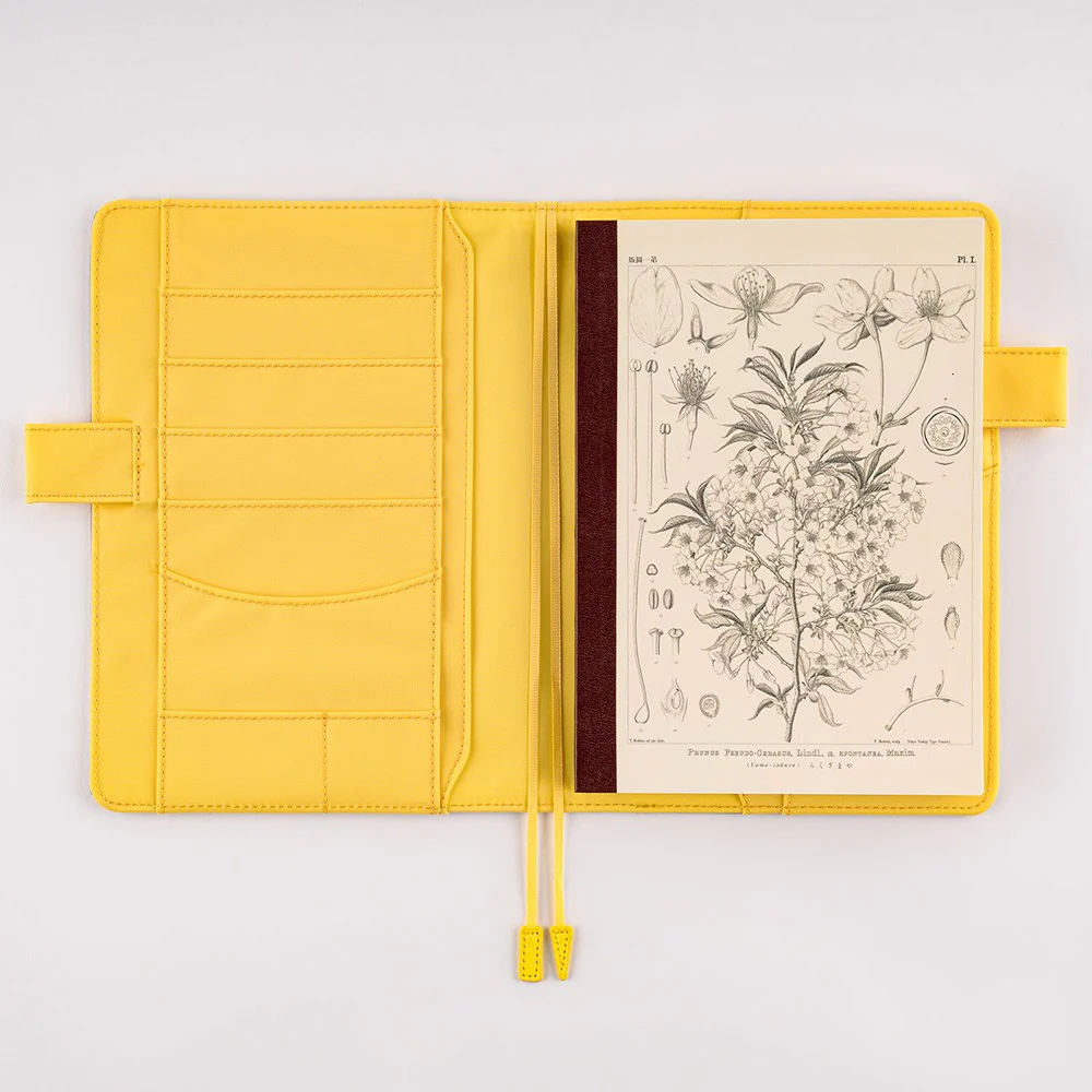 Notatnik Hobonichi Notebook: Yamazakura A5 - Image 8