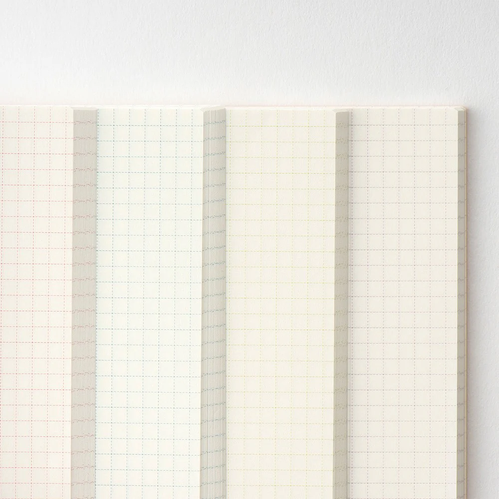 Notatnik Hobonichi Notebook: Yamazakura A6 - Image 6