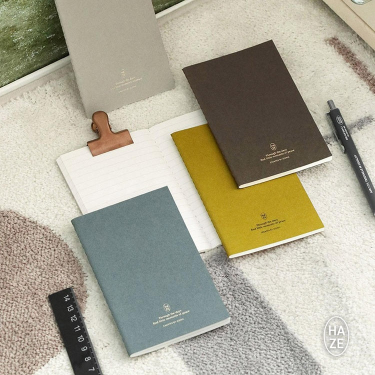 Notatnik ICONIC Haze Pocket | Linie - Image 14