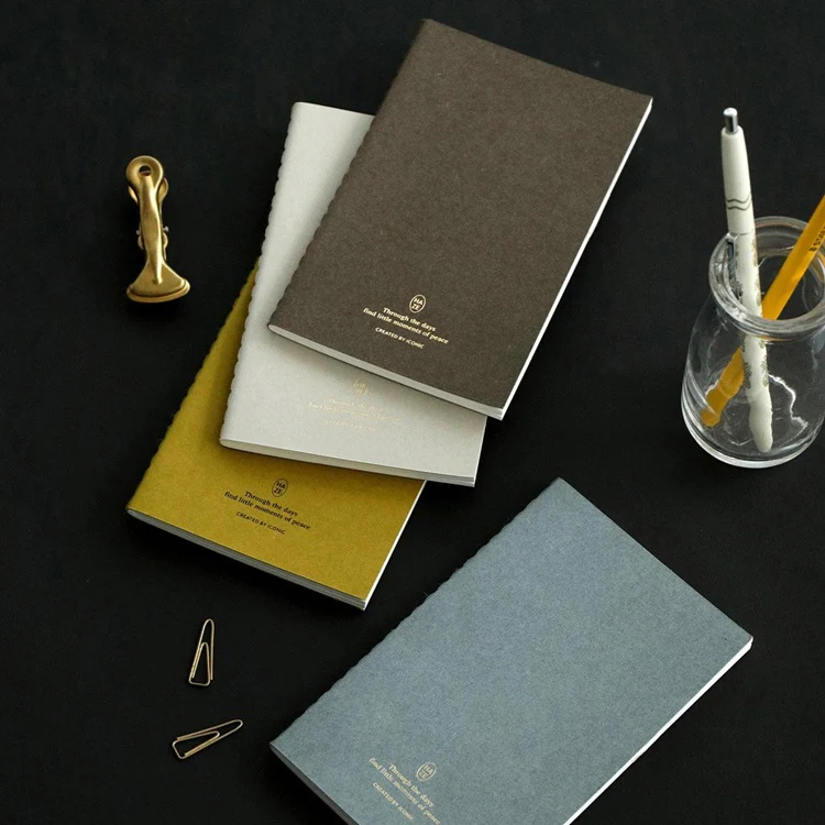 Notatnik ICONIC Haze Pocket | Linie - Image 15