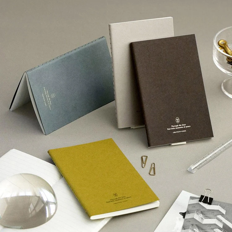 Notatnik ICONIC Haze Pocket | Linie - Image 16