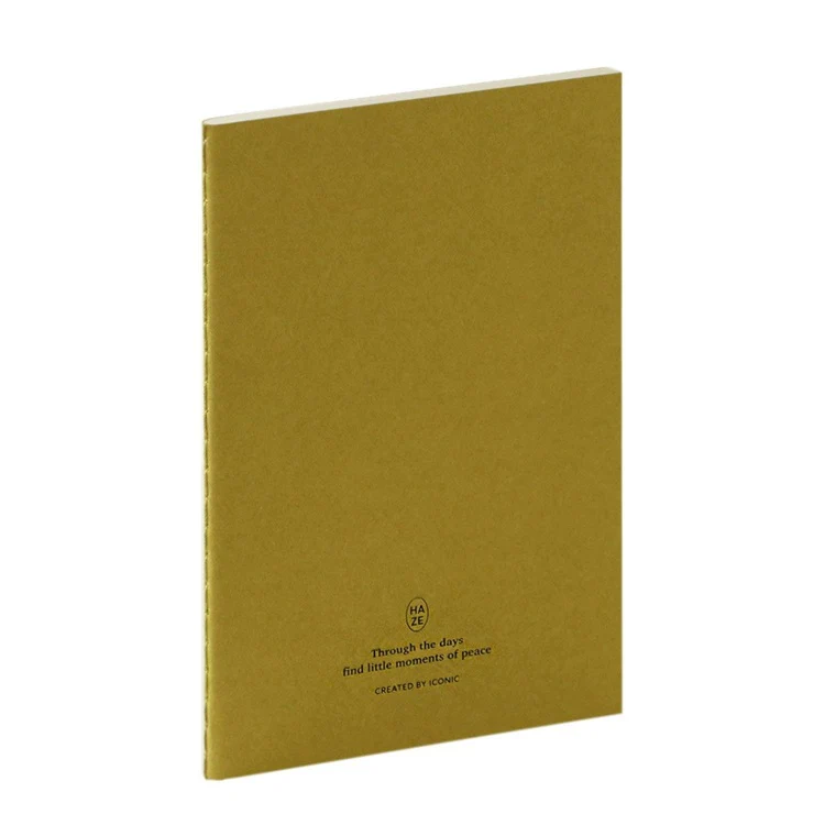 Notatnik ICONIC Haze Pocket | Linie - Image 3
