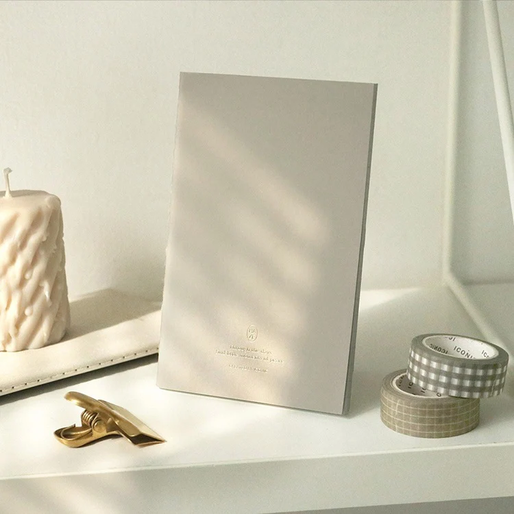 Notatnik ICONIC Haze Pocket | Linie - Image 8