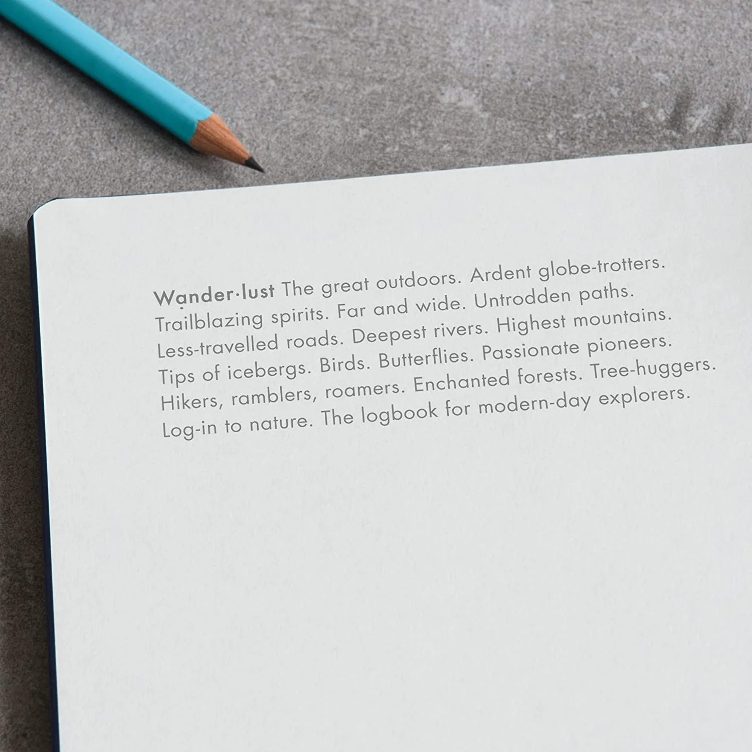Notatnik Leuchtturm1917 Sehnsucht Edycja Limitowana A5 w kropki - Image 5